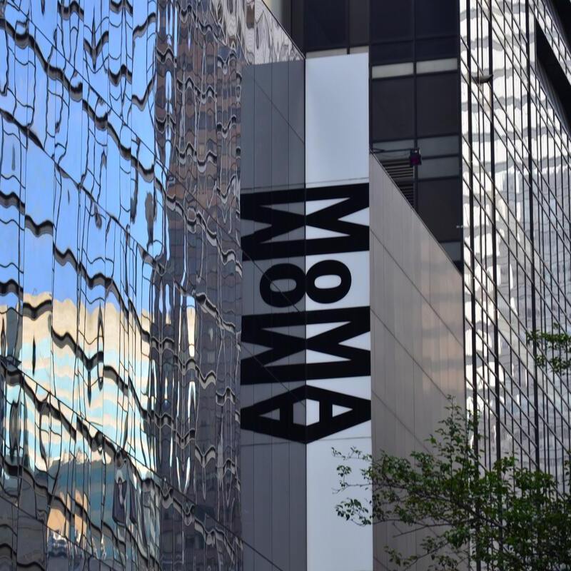 MOMA NYです♡ Home - MoMA PS1